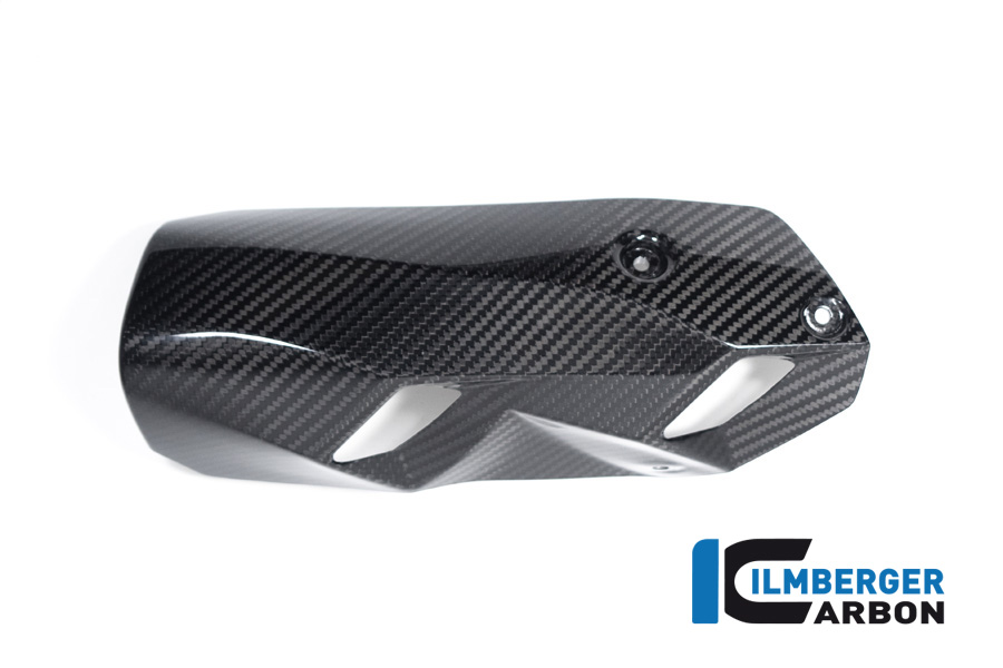 Guardabarros de carbono Ilmberger anterior, delanteroe mate para Ducati Panigale V4 / V4S a partir de 2018