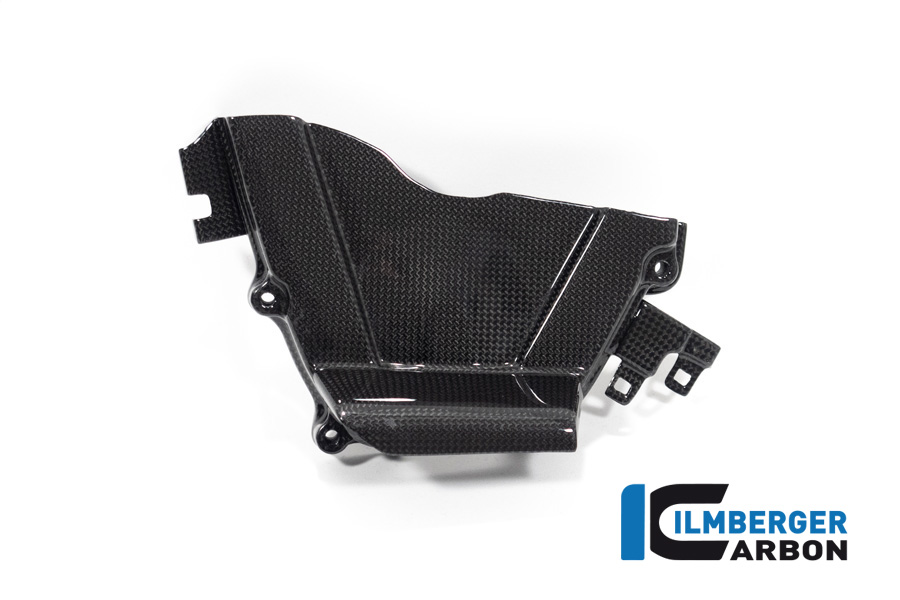 Cubierta de Piñón Ilmberger Carbono, brillante, para Honda CBR1000RR-R Fireblade (SP), SC82, a partir de 2020