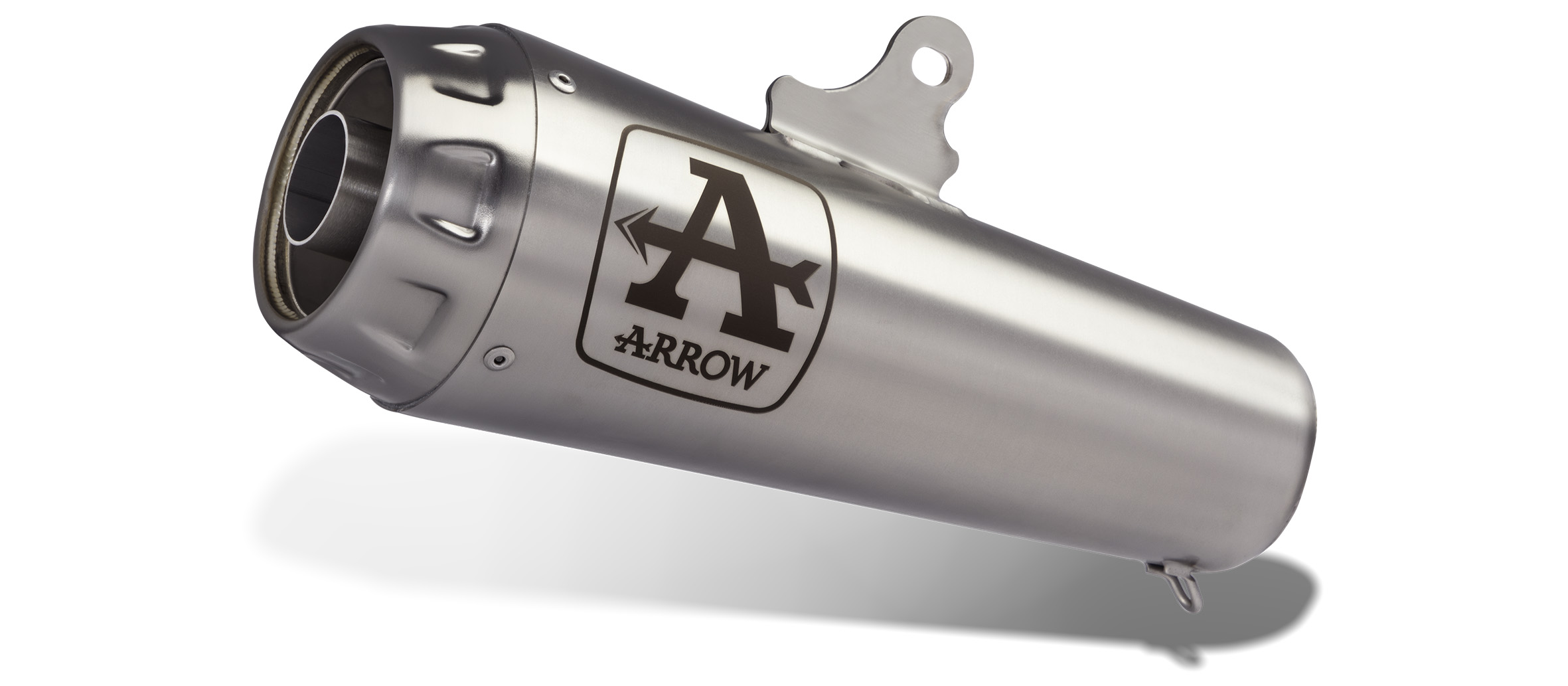 ARROW Escape PRO-RACE Acero Inoxidable para Kawasaki Z900 a partir del año de modelo 2025-