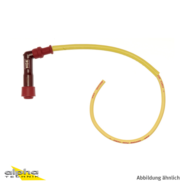 NGK pipa de bujia CON CABLE XY11