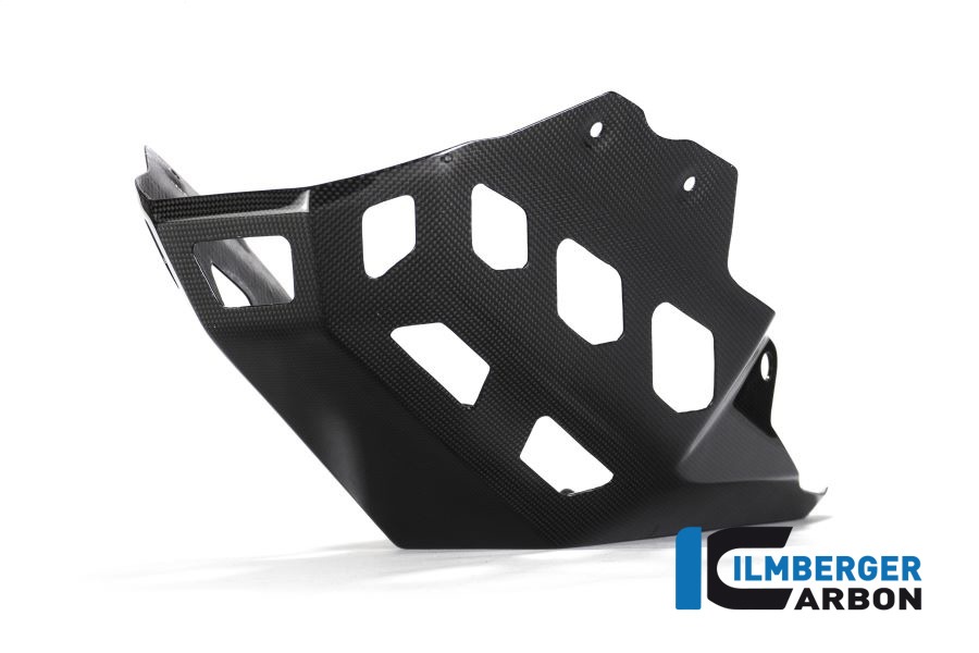 Ilmberger Carbon Motorspoiler brillante