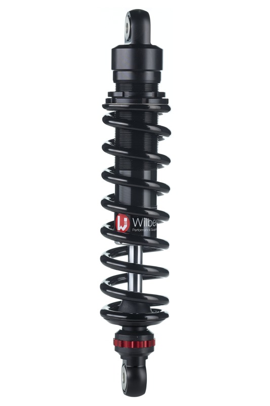 Wilbers amortiguador 630 Adjustline para BMW K 100 S 83-