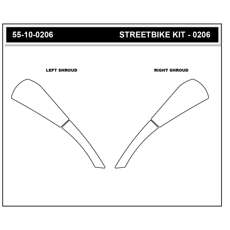 Stompgrip Tank Pad klar, Icon, für KTM, 890 Adventure (R), 2023-2026