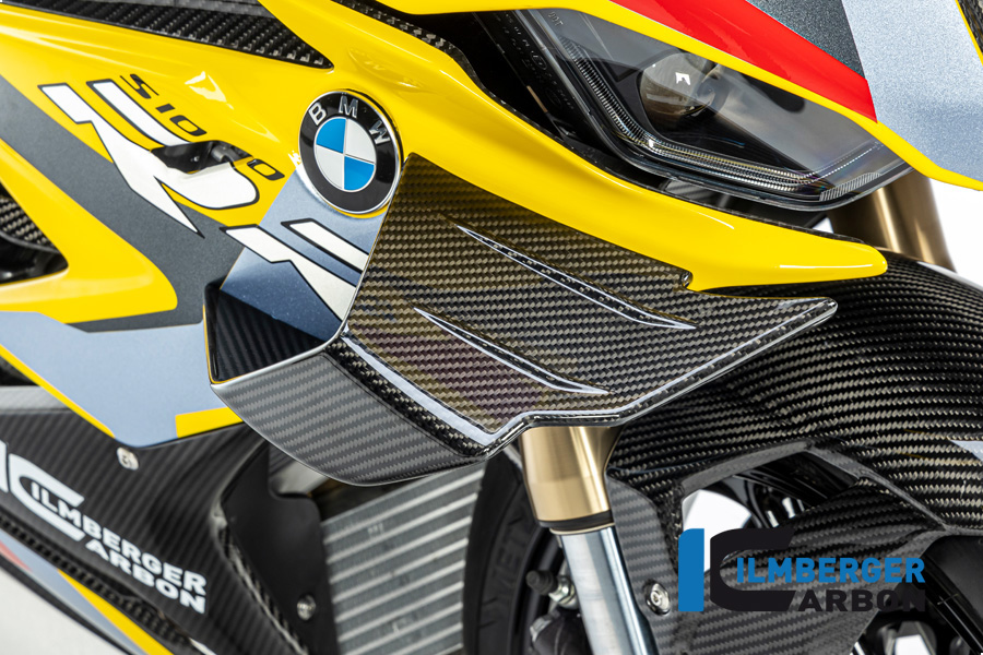 Kit de reequipamiento de alerones de carbono para BMW S1000RR a partir de 2019 y M1000RR a partir de 2020