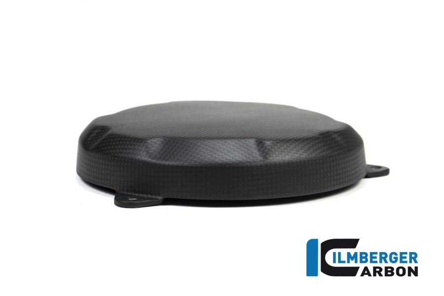 Cubierta de tapa de embrague de carbono Ilmberger mate