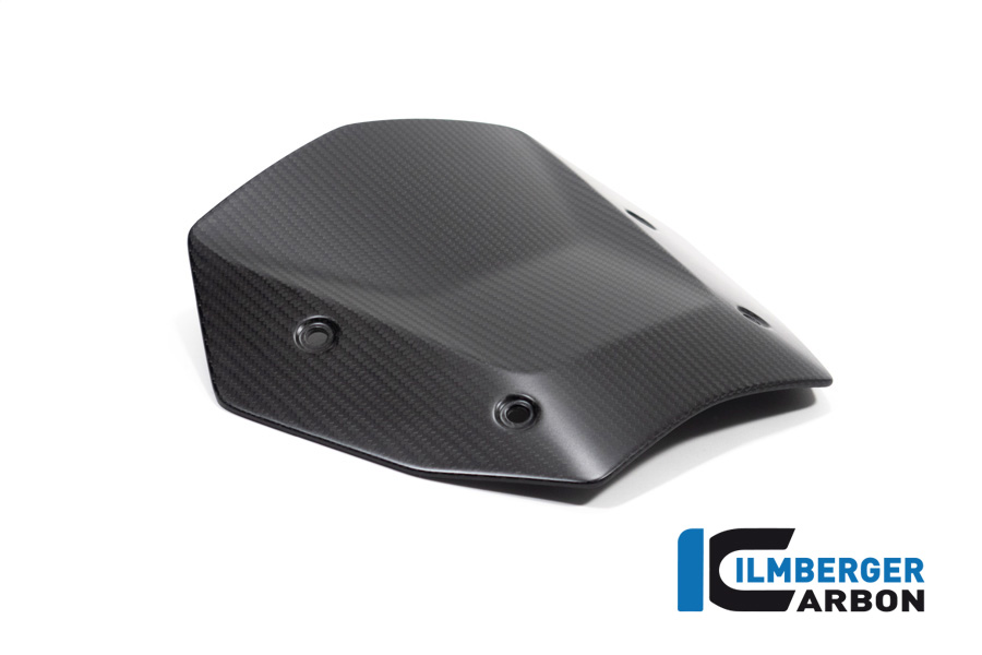 Parabrisas de carbono Ilmberger, mate, BMW R1300GS 2023-
