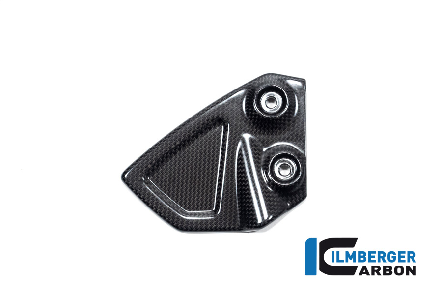 Protector de talón de carbono Ilmberger, mate, lado derecho para Honda CBR1000RR-R/SP 2020-