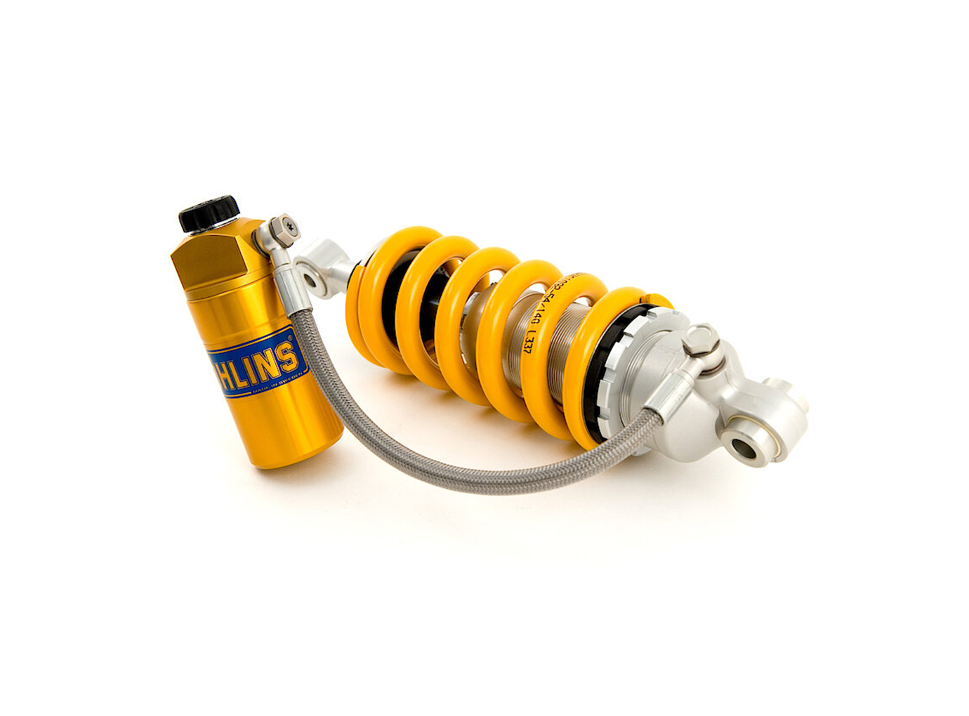 Amortiguador Öhlins Adventure HO 213 para Honda CRF300LA, CRF300LRA Rally, año modelo 2020-