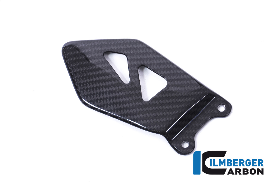 Protector de talón Ilmberger de carbono lado derecho, Carbono, Suzuki GSX-R 1000
