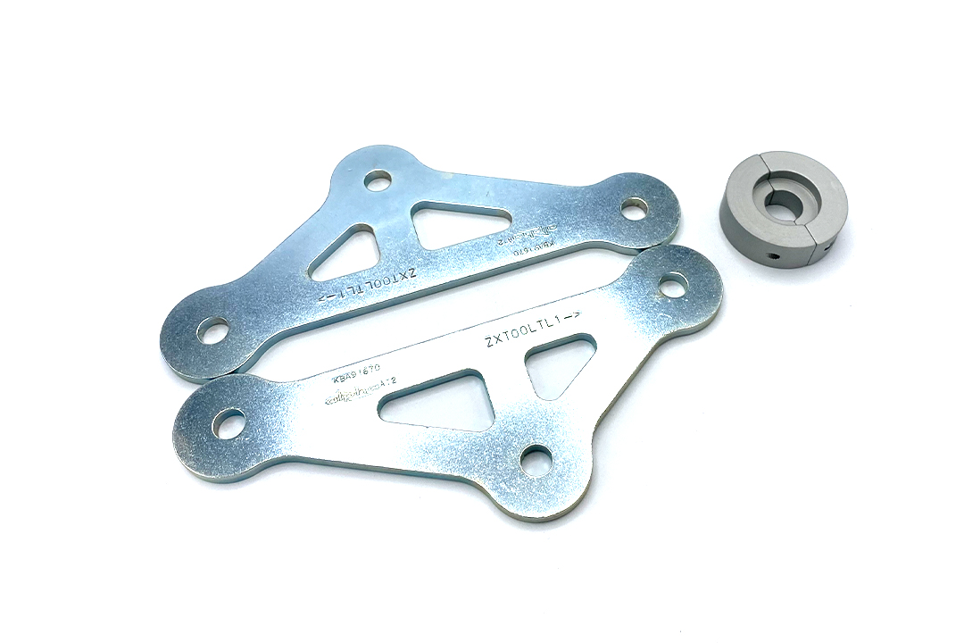 Kit de reducción de altura alpha Technik 30mm para Kawasaki Z1000SX; Tipo ZXT00L; Año del modelo 2014-