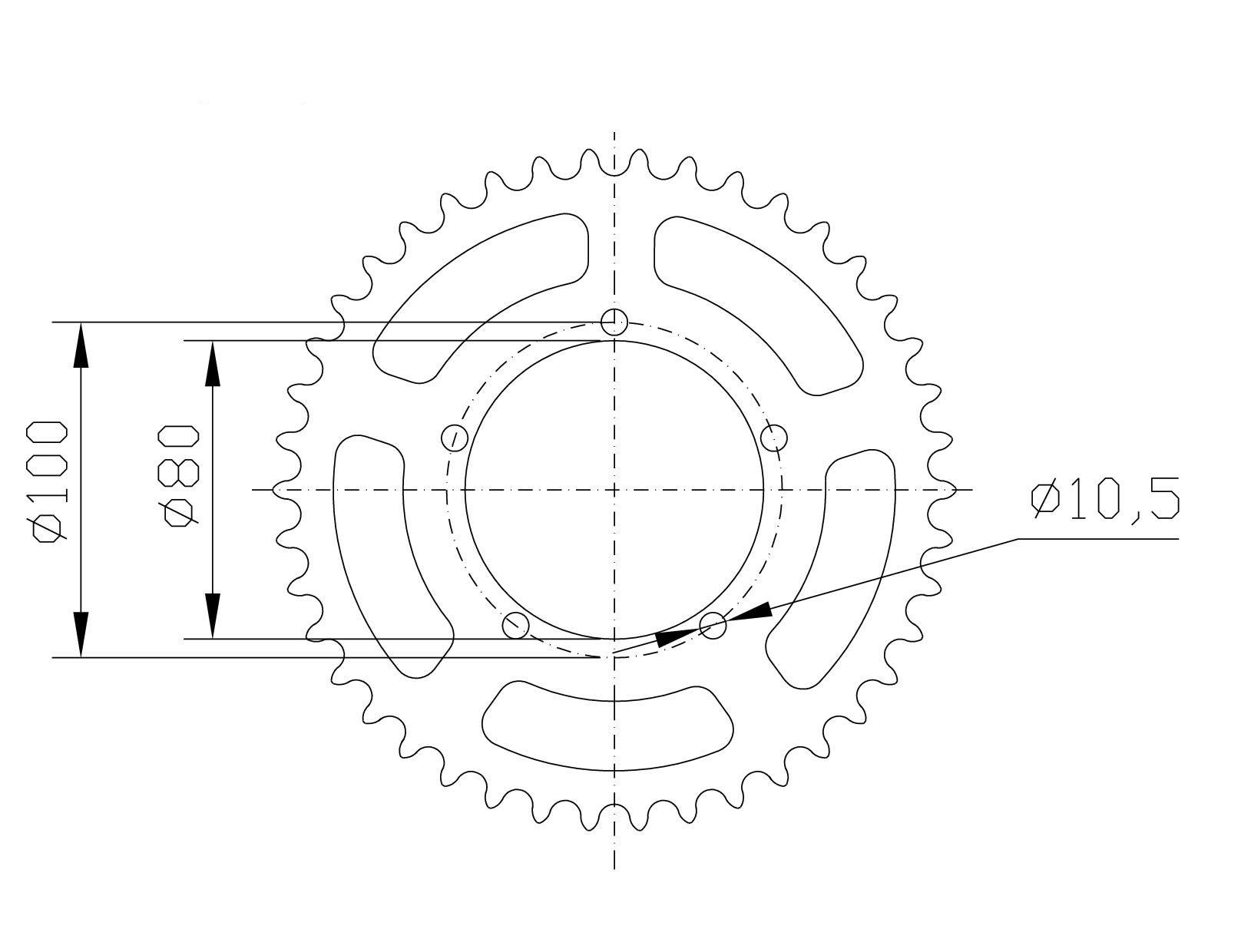 corona Aluminio, BMW Z-45