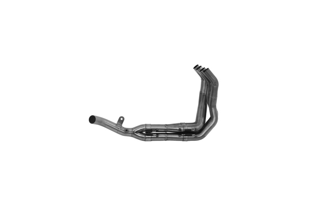 ARROW Racing Colector de Acero Inoxidable para Kawasaki Versys 1000 2021-