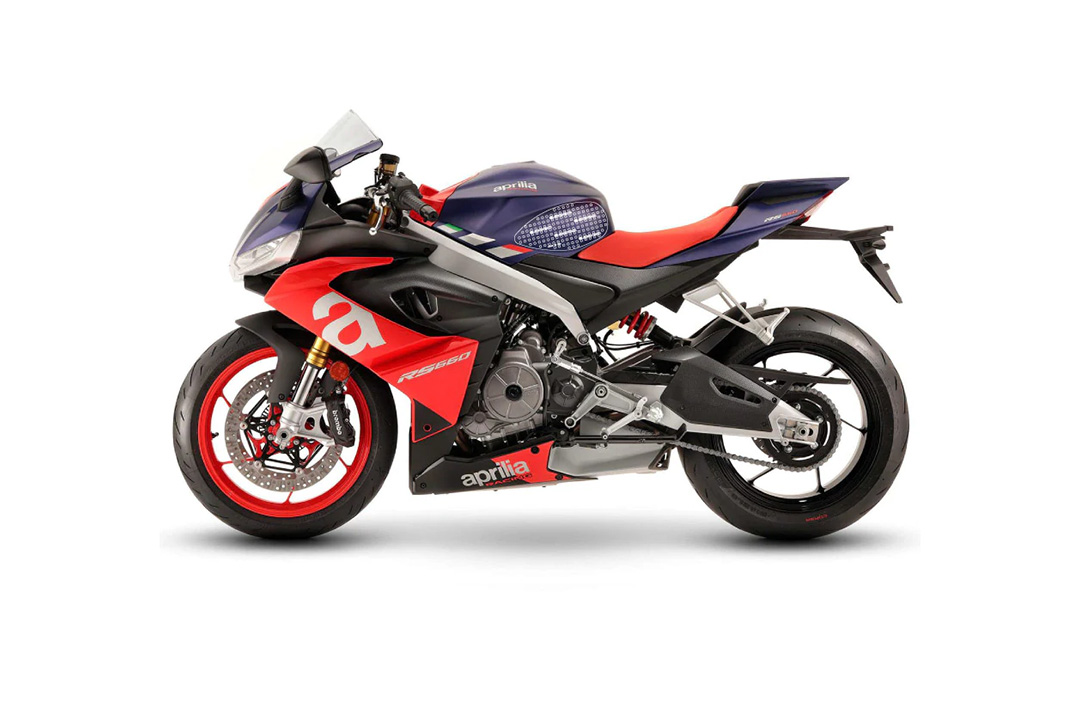 Stompgrip depósito de gasolina Pad transparente, Volcano, Kit Streetbike depósito de gasolina, para Aprilia RS 660, 2020-2025, Tuono 660, 2021-2025