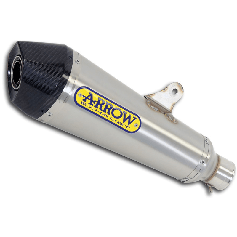 ARROW X-KONE Escape Honda CB500F 19-20 CBR500R 19-20 Acero Inoxidable