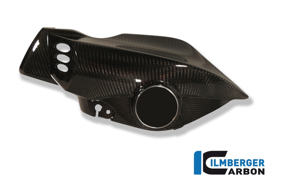 Conducción de aire de carbono Ilmberger lado izquierdo, carbono