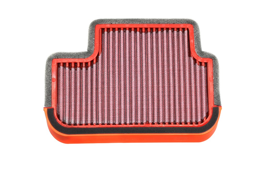 Filtro de aire deportivo BMC para CF Moto 400 GT 650 GT 400 NK 650 NK 2016-, Moto Morini X-Cape 650 2021-