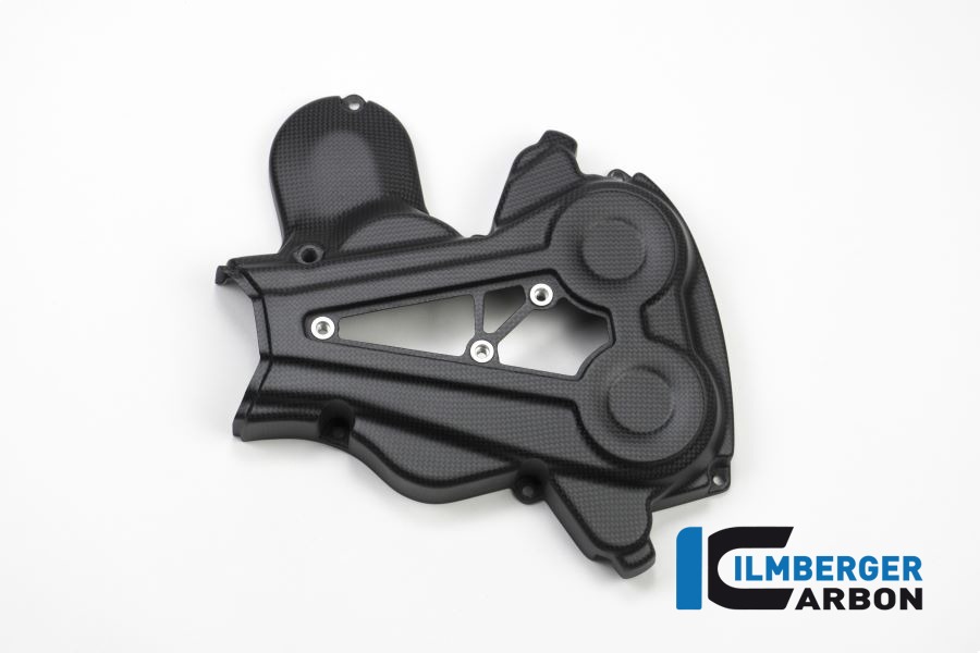 Cubierta de Carbono Ilmberger correa dentada mate Ducati (3 piezas)
