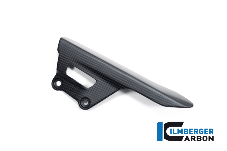 Guardabarros trasero de carbono Ilmberger, mate, Ducati Diavel V4, 2023-