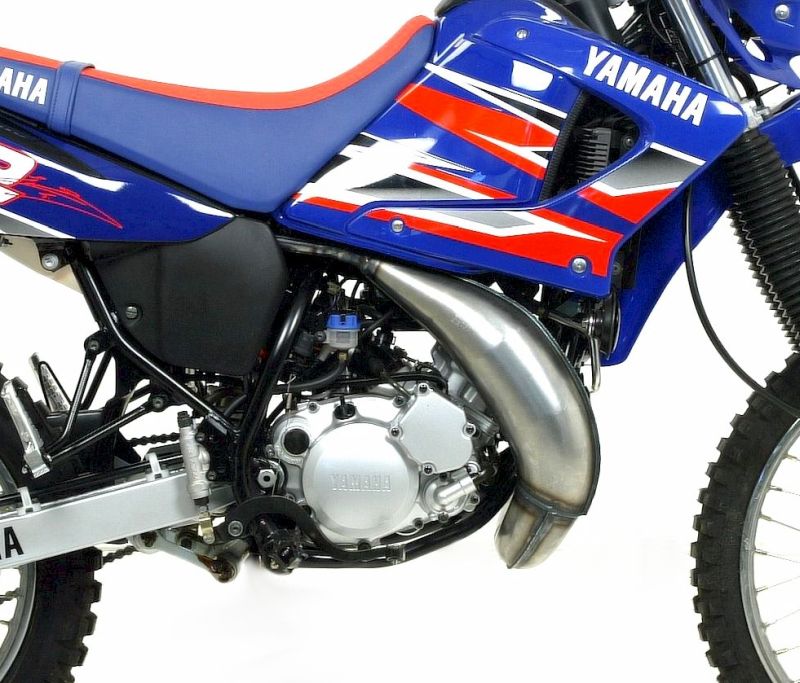 GIANNELLI Abgasbirne ENDURO 2STROKE für Yamaha DT125 R / X, 2004-06
