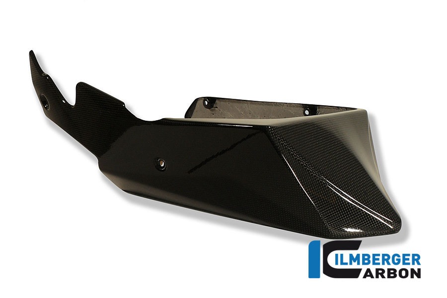 Spoiler de Motor de Carbono Ilmberger, Carbono