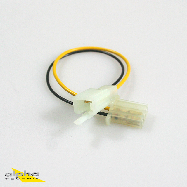 Cable adaptador para relé de intermitencia en vehículos MV Agusta