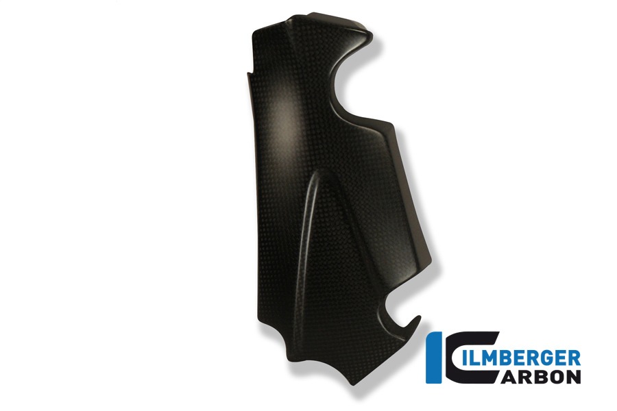 Cubierta de carbono Ilmberger chasis lado derecho, Carbono