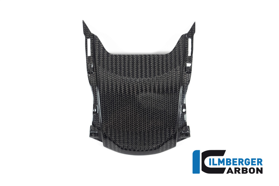 Carenado trasero superior de carbono Ilmberger, brillante, BMW S1000XR 2020- M1000XR 2024-