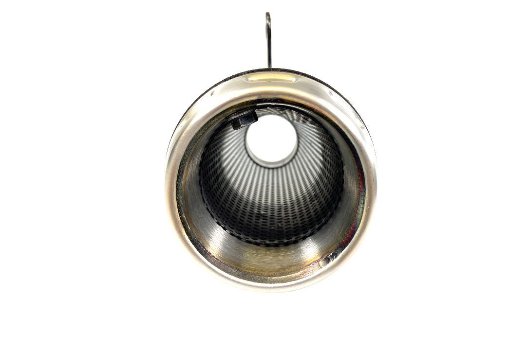 ARROW Escape PRO-RACING Acero Inoxidable negro para Honda CB500F año modelo 2016-