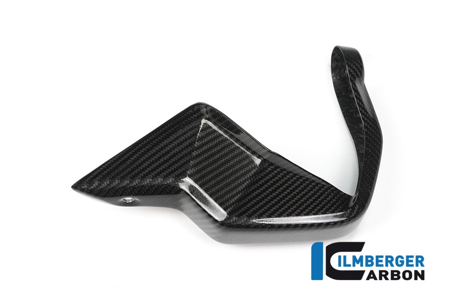 Protectores de mano de carbono Ilmberger lado izquierdo, BMW S1000XR 2020- M1000XR 2024-