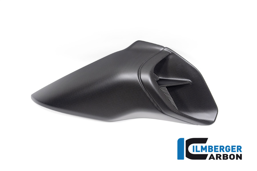 Carenado de entrada de conducto de aire de carbono Ilmberger lado derecho, mate, Ducati Diavel V4 , 2023-