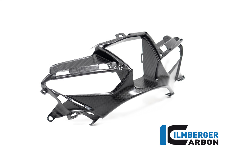 Entrada de aire de carbono Ilmberger, mate, para Honda CBR1000RR-R Fireblade (SP), SC82, a partir de 2020