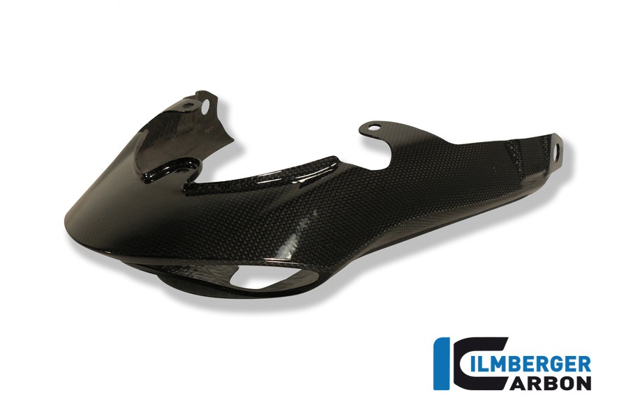 Carenado de carbono Ilmberger luz trasera, Carbono