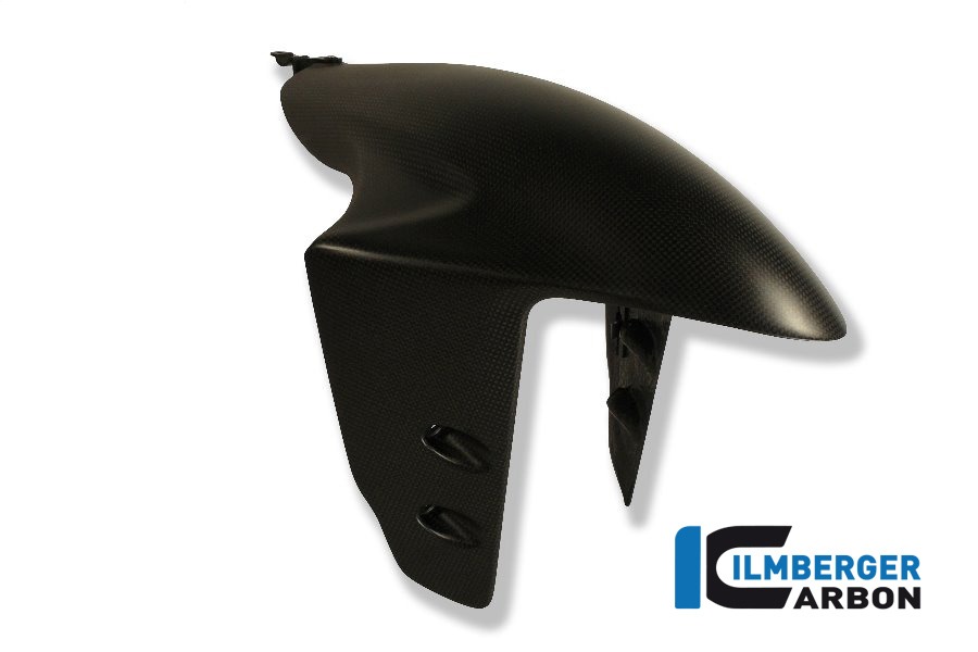 Guardabarros de carbono Ilmberger anterior, delanteroe mate