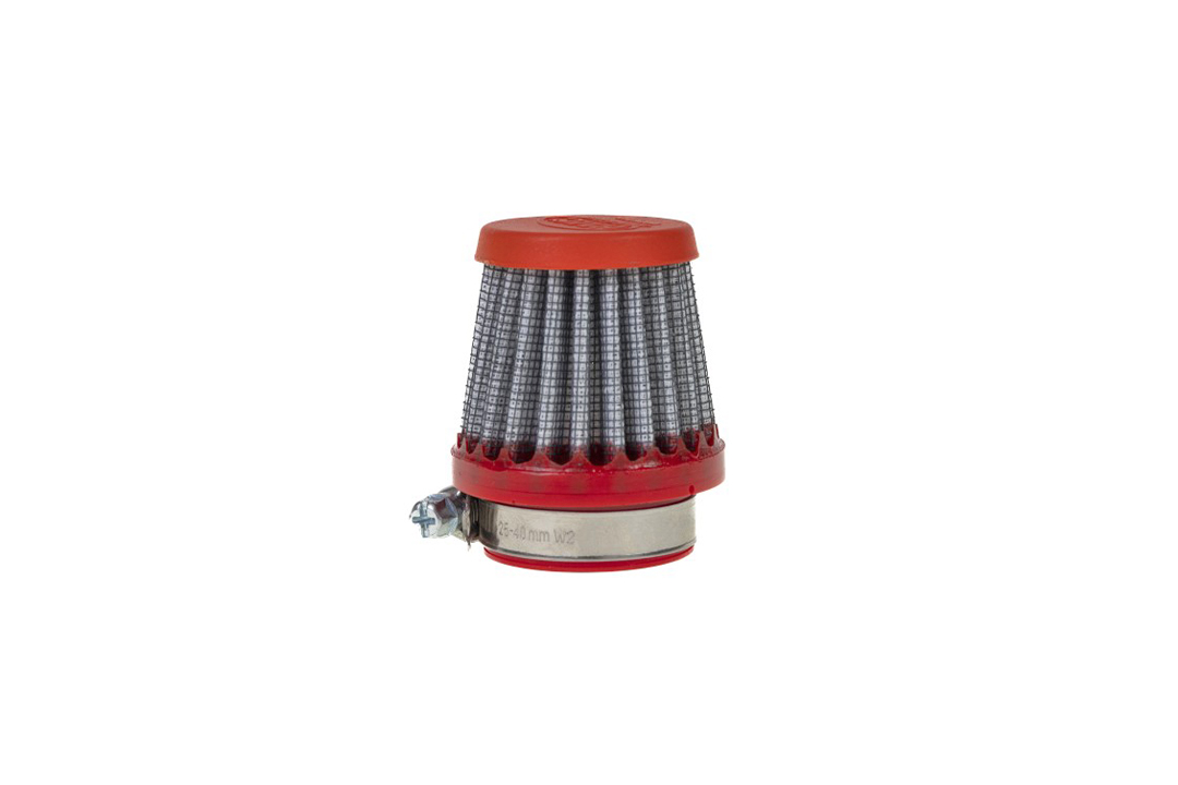 Filtro BMC para ventilación del motor 30 mm x 40 mm
