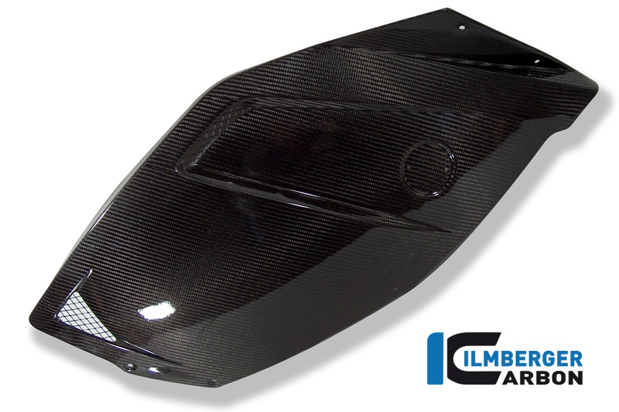 Panel lateral de carenado Ilmberger Carbon lado derecho, Carbono
