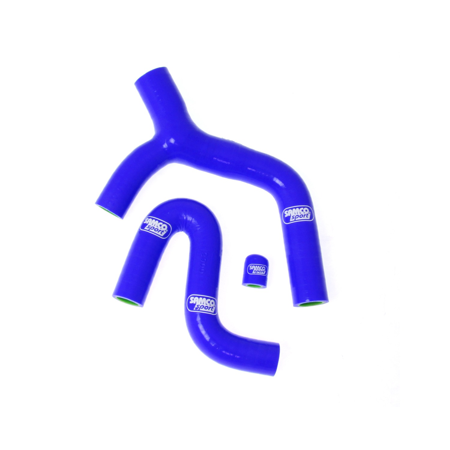 Kit de Mangueras de Silicona Samco azul KTM EXCR / EXCF / XCW
