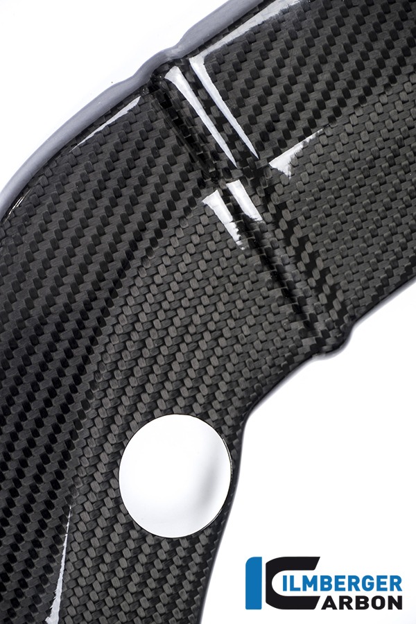 Cubierta de Carbono Ilmberger para chasis lado derecho, Carbono
