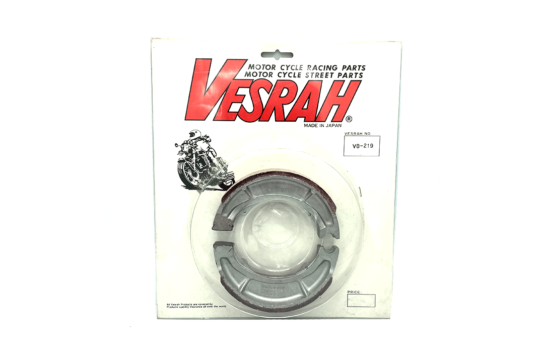 ZAPATAS DE FRENO YAMAHA VB 219