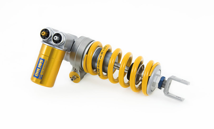 Amortiguador Öhlins amortiguador TTX GP Road & Track YA 362 para Yamaha YZF R1 2009-2014