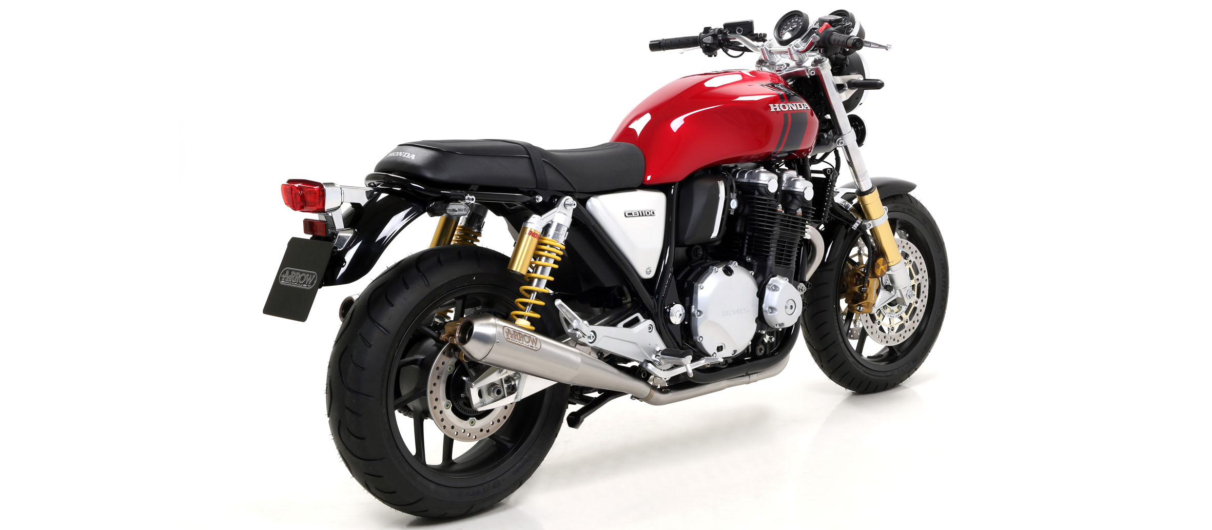 ARROW Pro Racing Honda CB1100 EX SC78 17- NiCromo