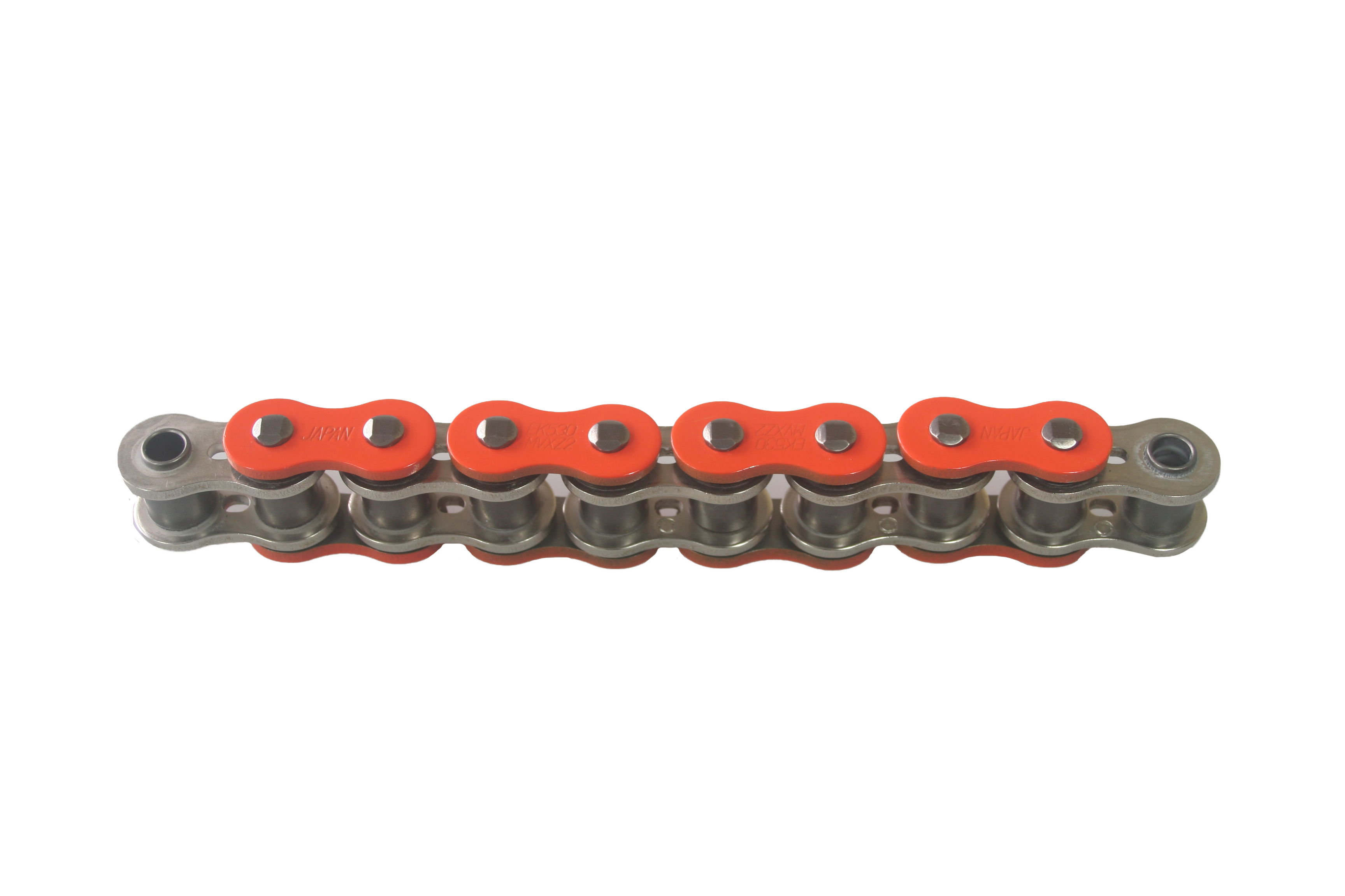Kit de cadena EK-Chain 520 MVXZ-2 para KTM 690 SMC SMC-R a partir del año de modelo 2008 -