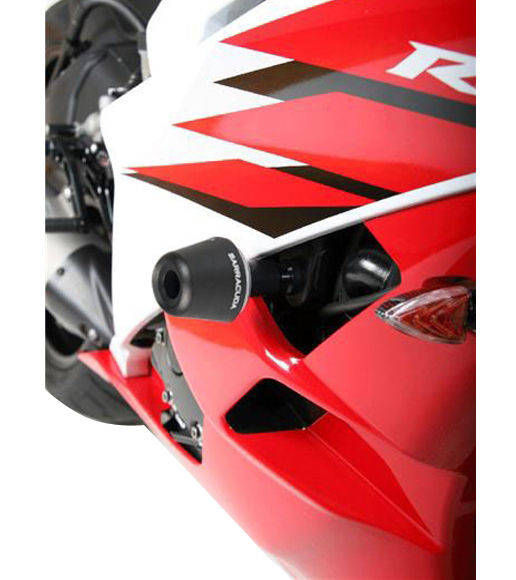 Protectores anticaída Barracuda para Yamaha YZF-R6 2006-2007 y 2008-2016