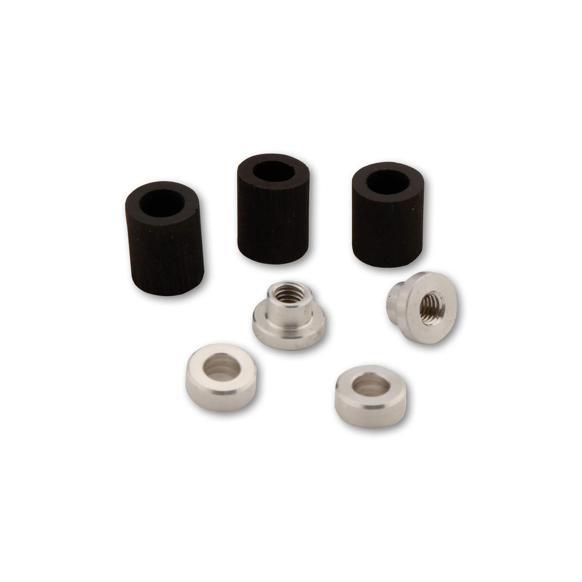 LSL adaptador de contrapeso de manillar, de aluminio, para Suzuki GSX-R600, GSX-R750, modelo año 2006-