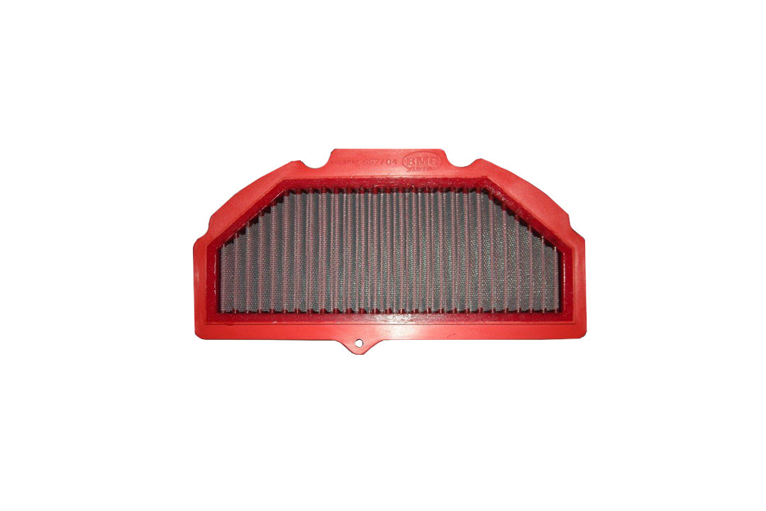 Filtro de aire de carreras BMC para Suzuki GSXS1000/GSXR1000 2009-