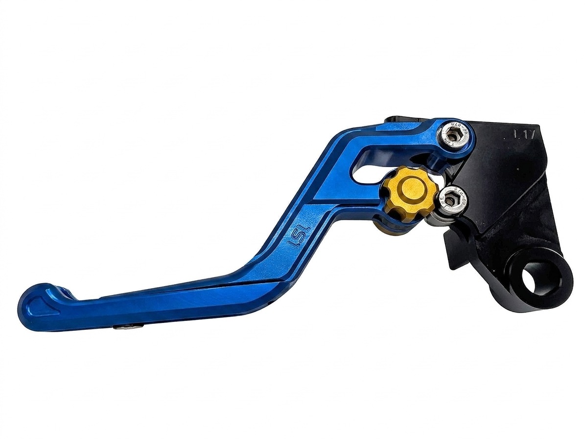LSL ERGONIA maneta del embrague L18 Azul/Oro/Azul