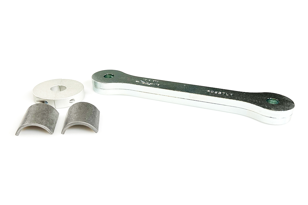 Kit de descenso alpha Technik 35 mm Honda NC750S; Tipo RC70; Año del modelo 2014-