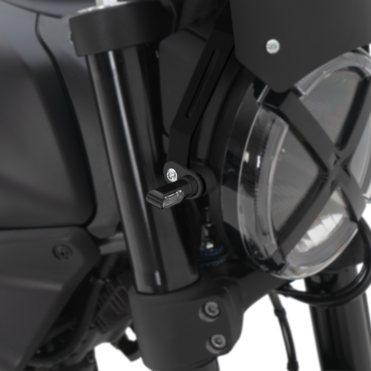 Blinkeradapter Ducati Scrambler 800 2025- (Satz) 
