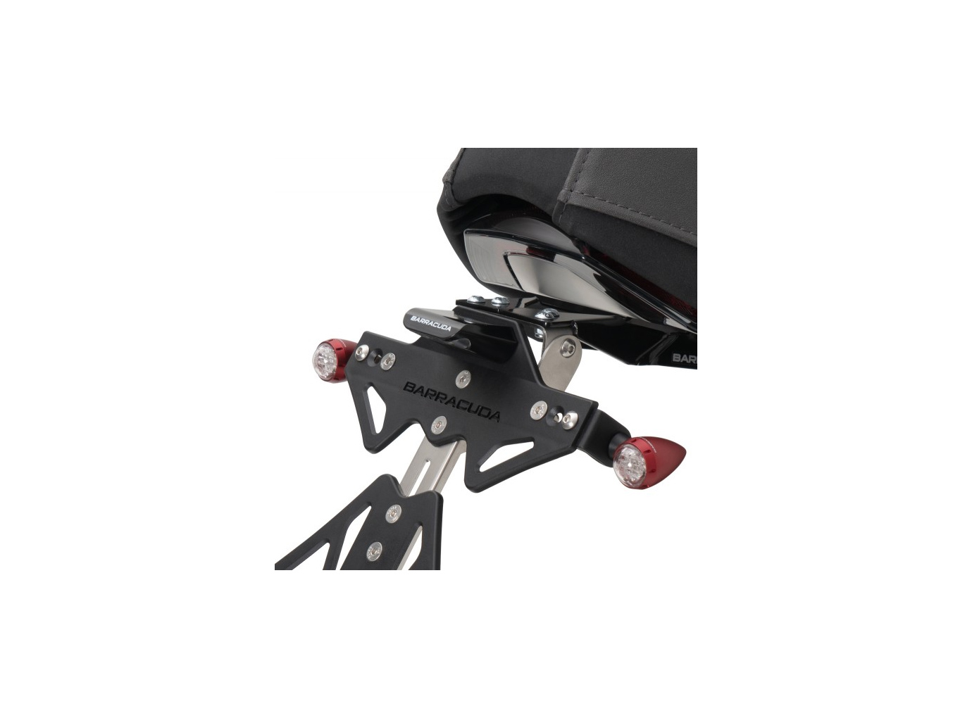 Luz de matrícula Barracuda