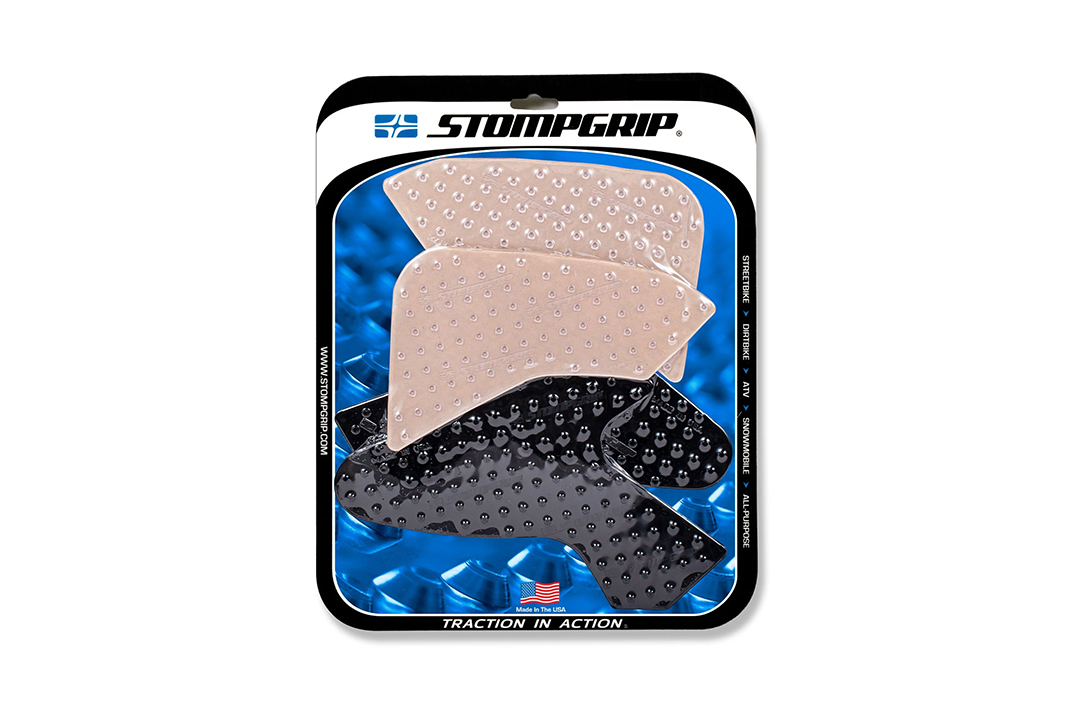 Almohadilla de tracción Stompgrip, Híbrida, Volcano, para BMW F900R, 2020-2025