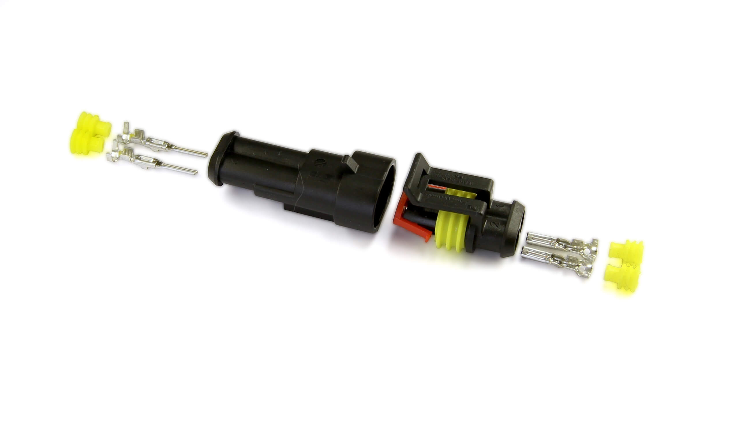 Conector BAAS ES12 AMP Superseal